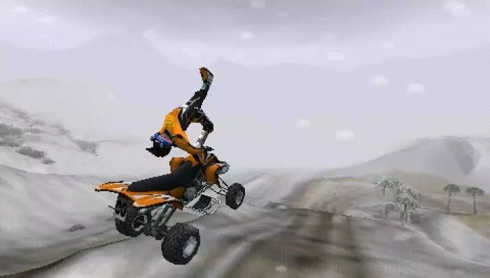 ATV Offroad Fury Pro