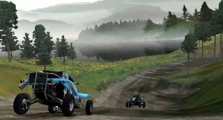 ATV Offroad Fury Pro