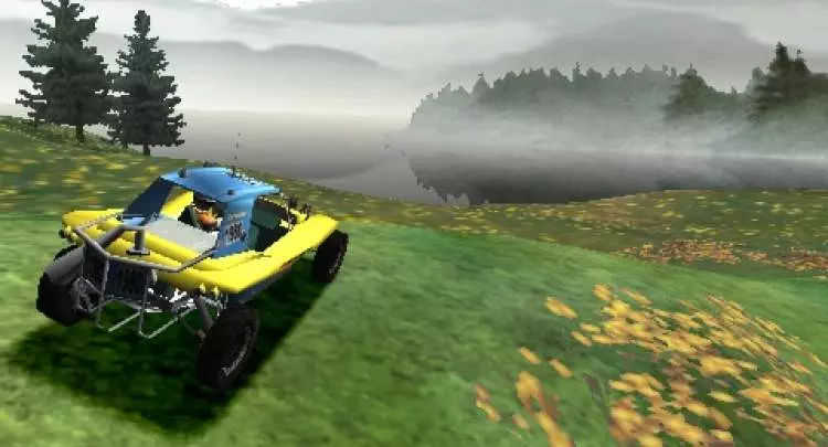 ATV Offroad Fury Pro - PSP