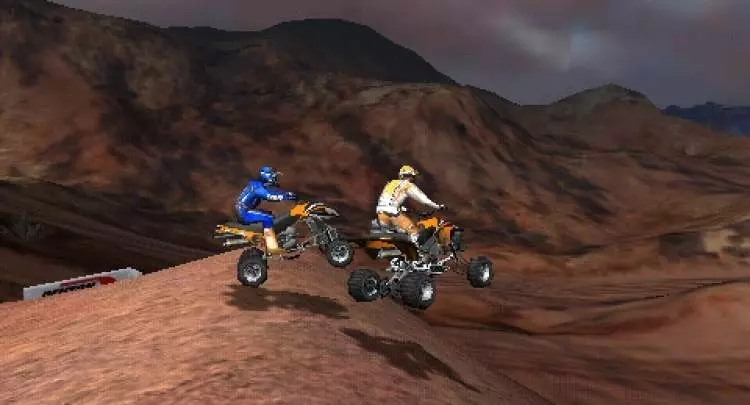 ATV Offroad Fury Pro