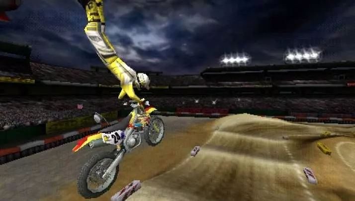 ATV Offroad Fury Pro - PSP