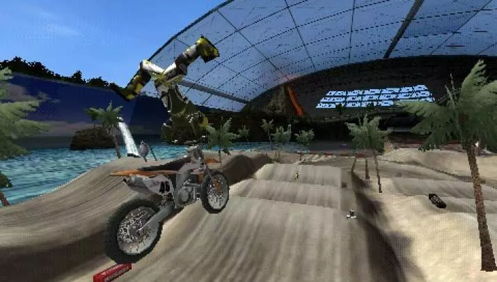 ATV Offroad Fury Pro