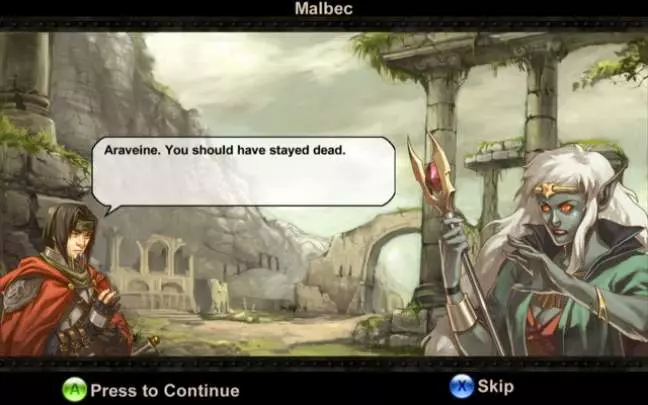 Puzzle Quest: Revenge of the Plague Lord