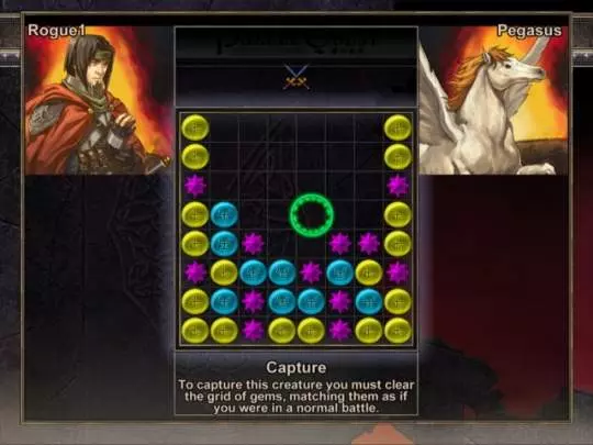 Puzzle Quest: Revenge of the Plague Lord