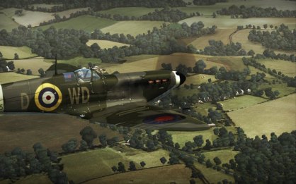 IL 2 Sturmovik - Birds of Prey Xbox 360