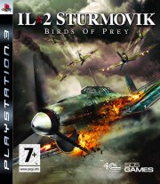 Carátula de IL 2 Sturmovik - Birds of Prey - PS3