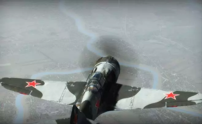 IL 2 Sturmovik - Birds of Prey - PS3