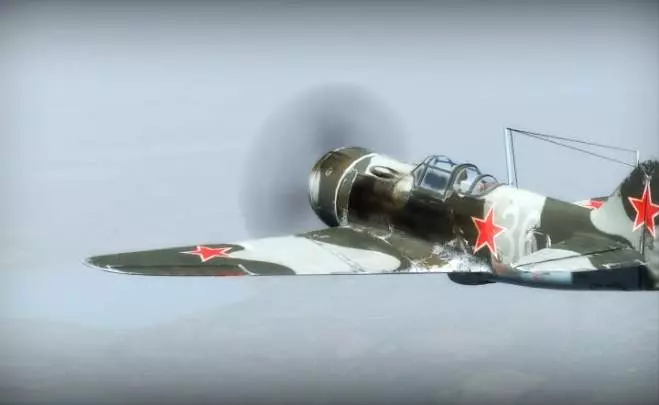 IL 2 Sturmovik - Birds of Prey