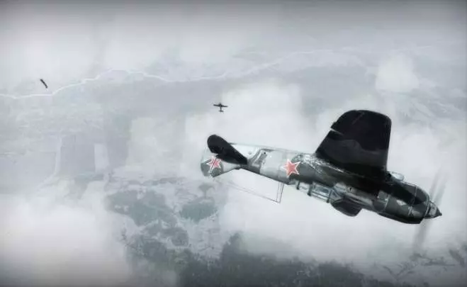 IL 2 Sturmovik - Birds of Prey