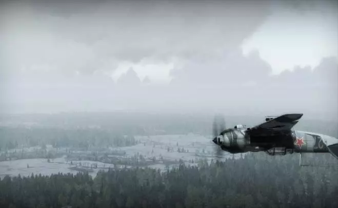 IL 2 Sturmovik - Birds of Prey