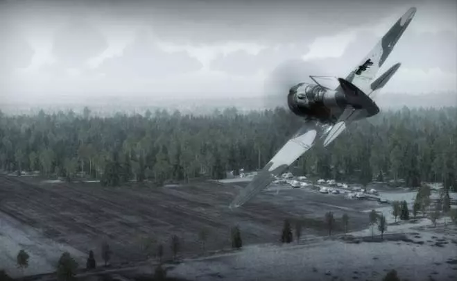 IL 2 Sturmovik - Birds of Prey - PS3