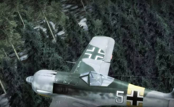 IL 2 Sturmovik - Birds of Prey