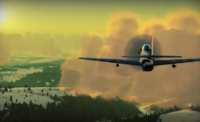 IL 2 Sturmovik - Birds of Prey