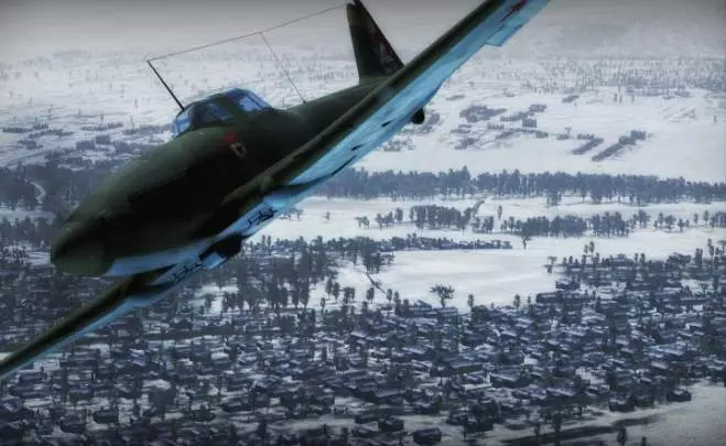 IL 2 Sturmovik - Birds of Prey - PS3