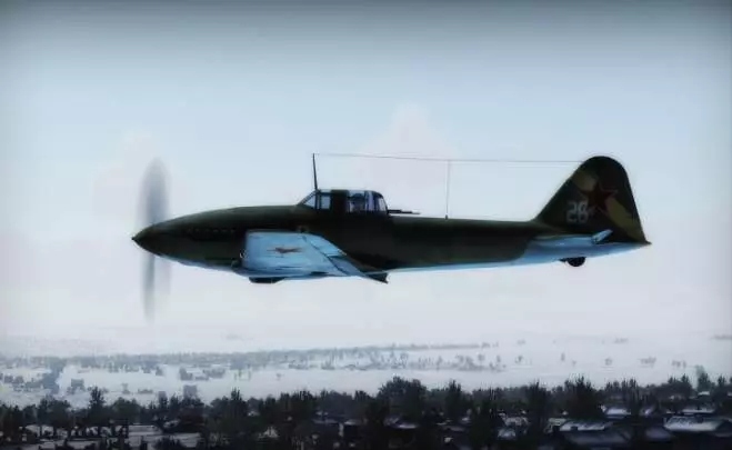 IL 2 Sturmovik - Birds of Prey