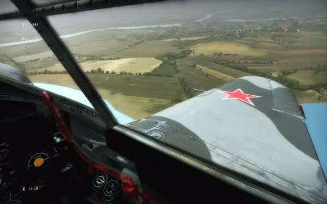 IL 2 Sturmovik - Birds of Prey