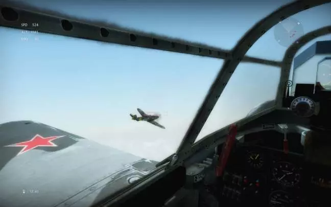 IL 2 Sturmovik - Birds of Prey