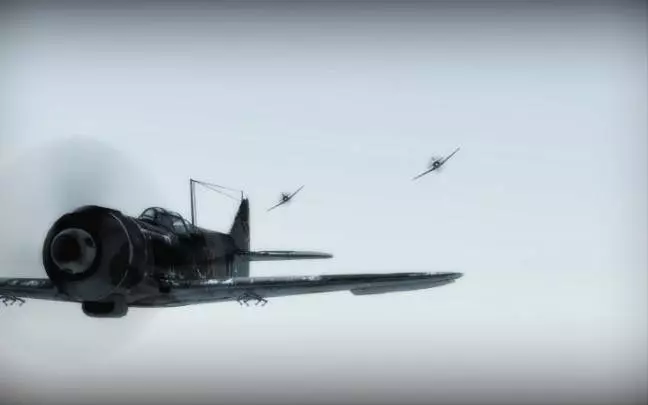 IL 2 Sturmovik - Birds of Prey