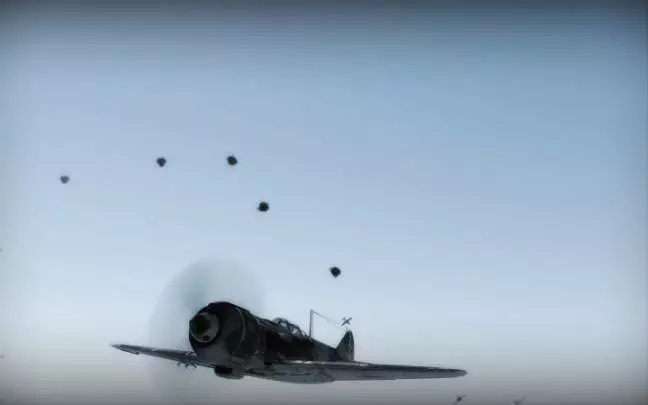 IL 2 Sturmovik - Birds of Prey - PS3