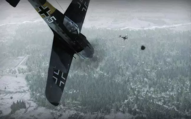 IL 2 Sturmovik - Birds of Prey