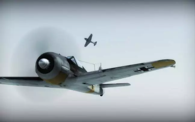 IL 2 Sturmovik - Birds of Prey - PS3
