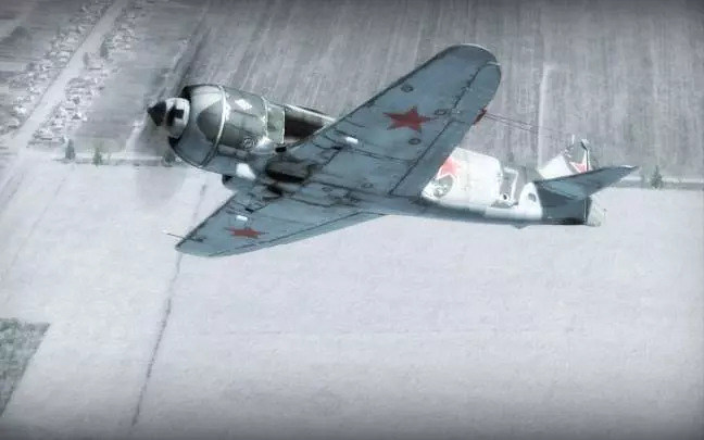 IL 2 Sturmovik - Birds of Prey