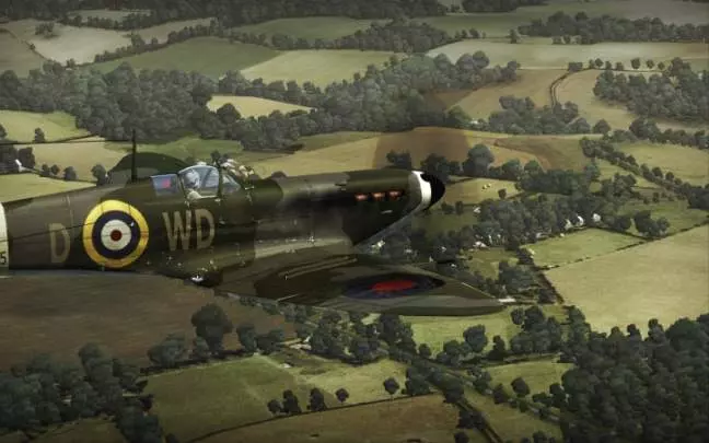 IL 2 Sturmovik - Birds of Prey - PS3