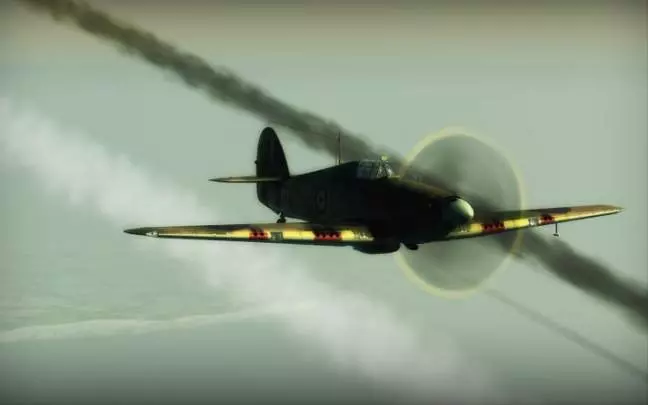 IL 2 Sturmovik - Birds of Prey