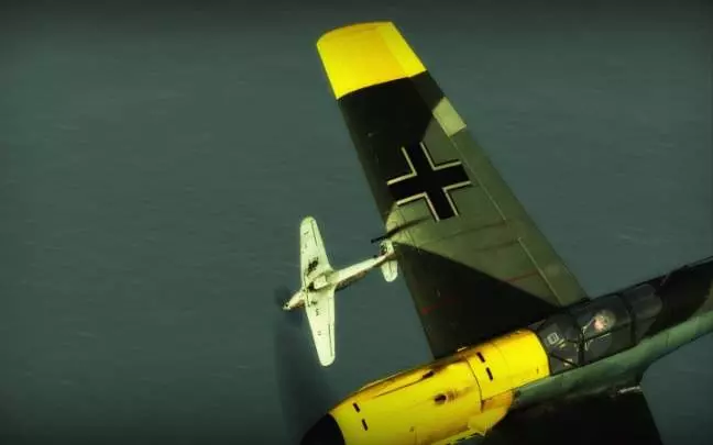 IL 2 Sturmovik - Birds of Prey - PS3