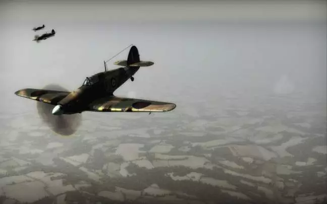 IL 2 Sturmovik - Birds of Prey