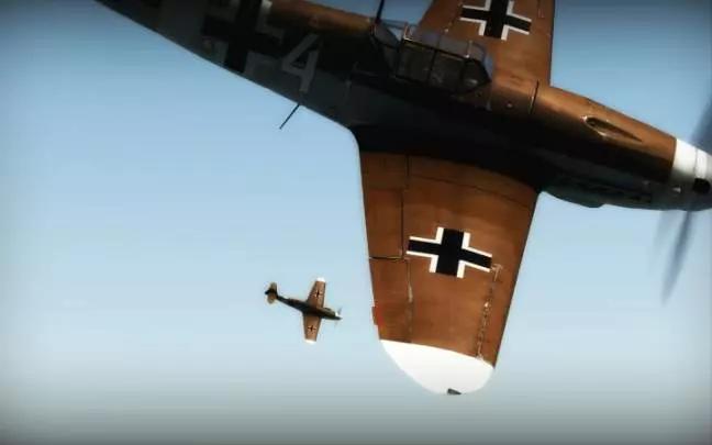 IL 2 Sturmovik - Birds of Prey - PS3