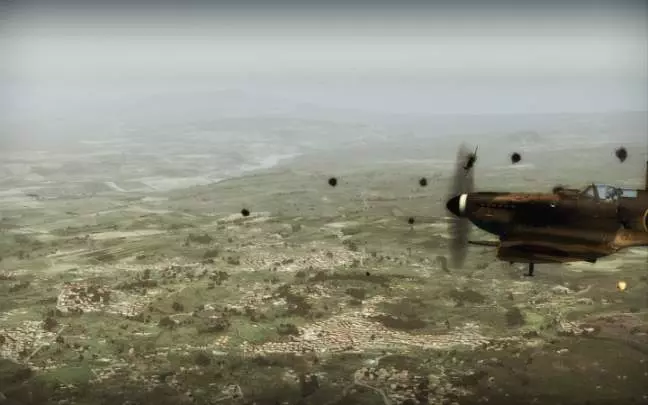 IL 2 Sturmovik - Birds of Prey
