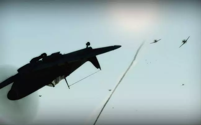 IL 2 Sturmovik - Birds of Prey - PS3