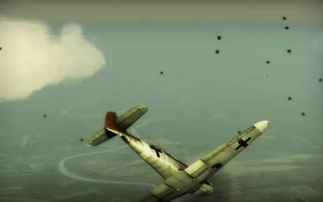 IL 2 Sturmovik - Birds of Prey
