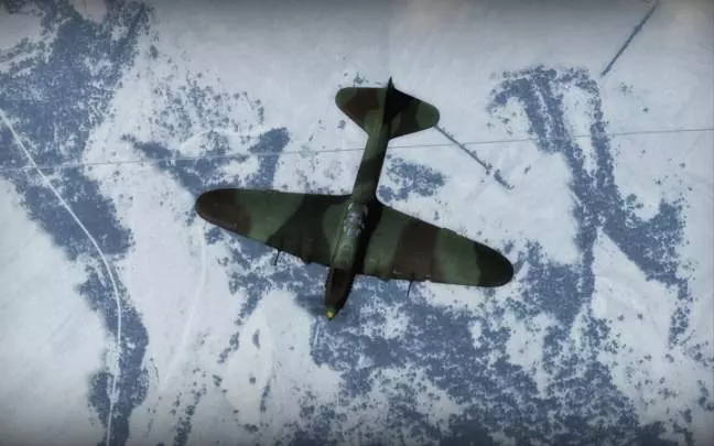 IL 2 Sturmovik - Birds of Prey - PS3