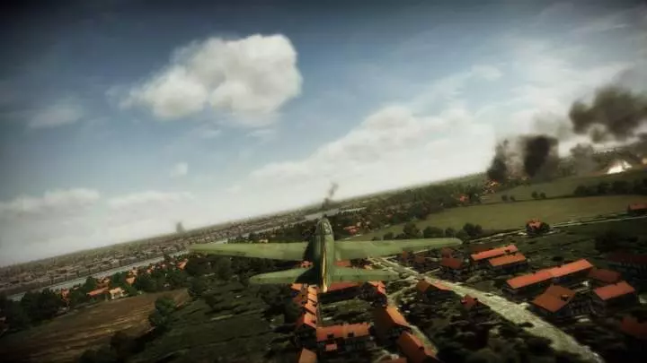 IL 2 Sturmovik - Birds of Prey - PS3