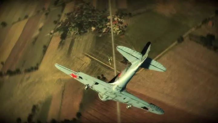 IL 2 Sturmovik - Birds of Prey