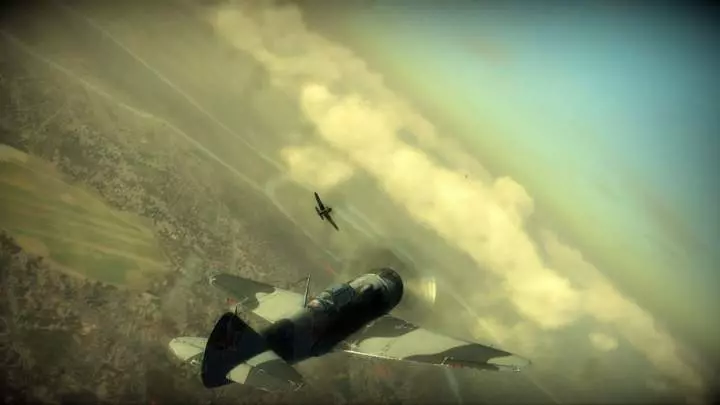 IL 2 Sturmovik - Birds of Prey - PS3