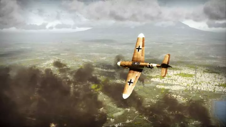 IL 2 Sturmovik - Birds of Prey
