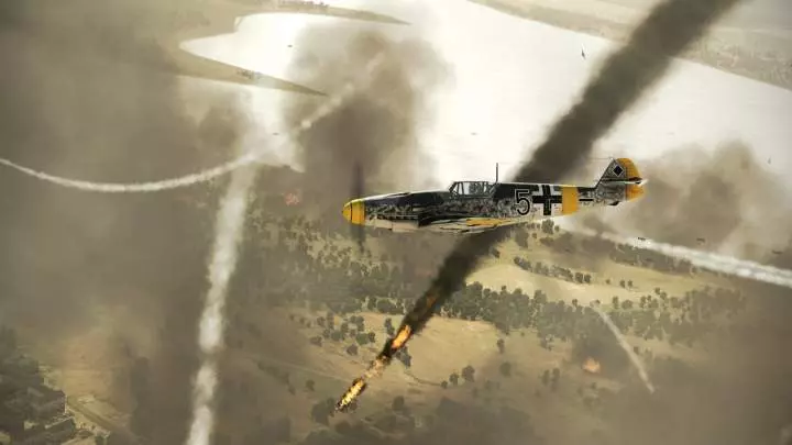 IL 2 Sturmovik - Birds of Prey