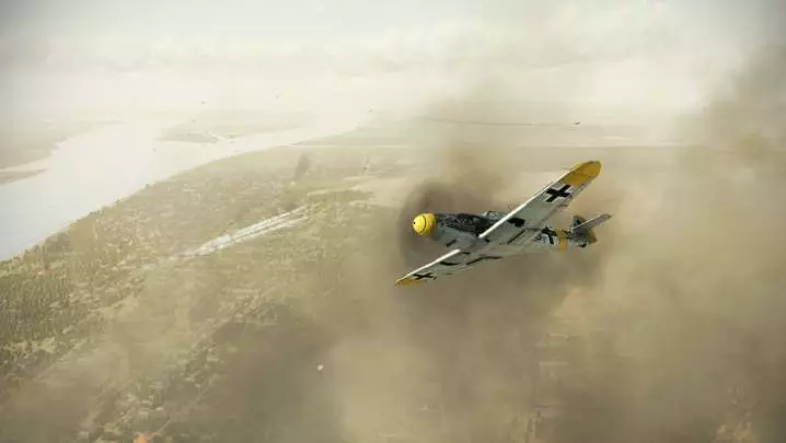 IL 2 Sturmovik - Birds of Prey - PS3