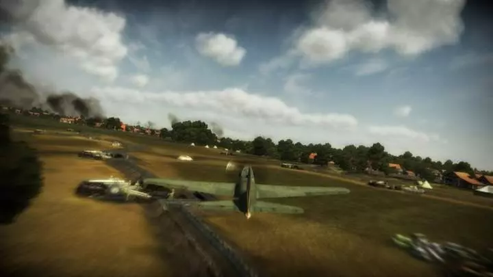 IL 2 Sturmovik - Birds of Prey