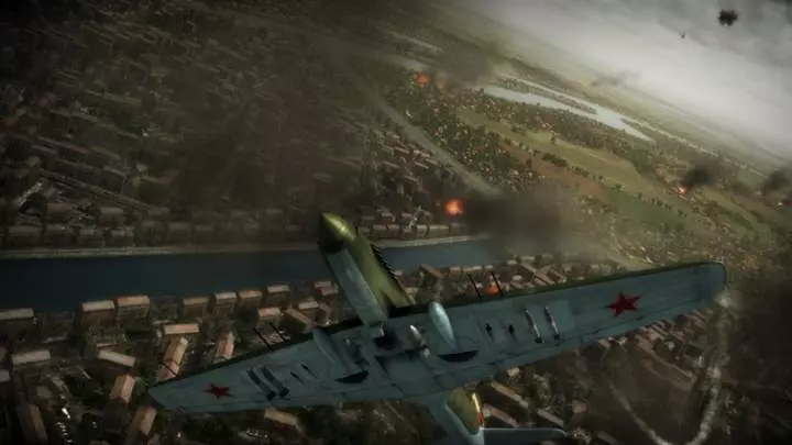 IL 2 Sturmovik - Birds of Prey