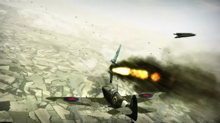 IL 2 Sturmovik - Birds of Prey
