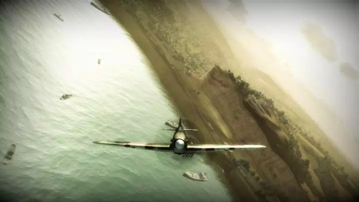 IL 2 Sturmovik - Birds of Prey - PS3