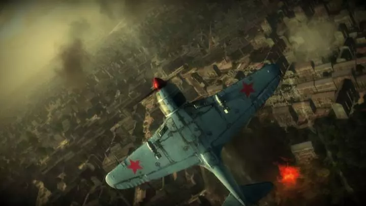 IL 2 Sturmovik - Birds of Prey