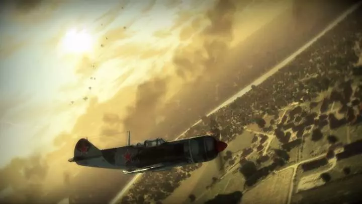 IL 2 Sturmovik - Birds of Prey