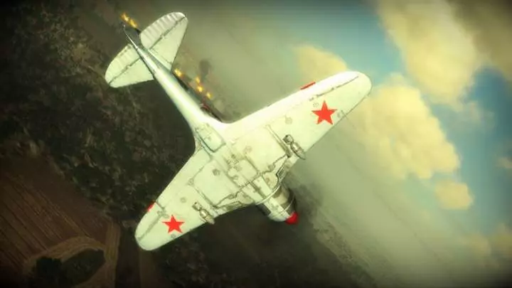 IL 2 Sturmovik - Birds of Prey - PS3