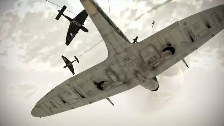 IL 2 Sturmovik - Birds of Prey