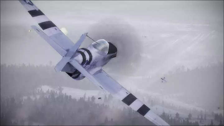 IL 2 Sturmovik - Birds of Prey - PS3